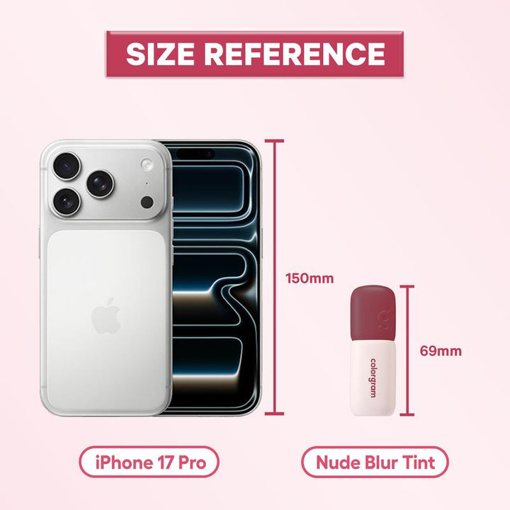 Nude Blur Tint