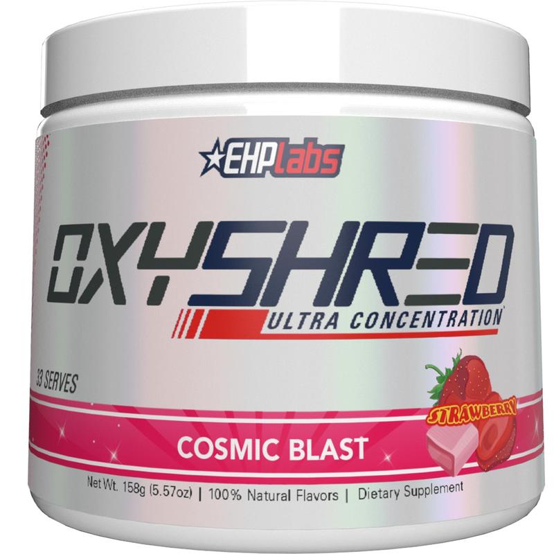 Ultra Concentration Preworkout Powder