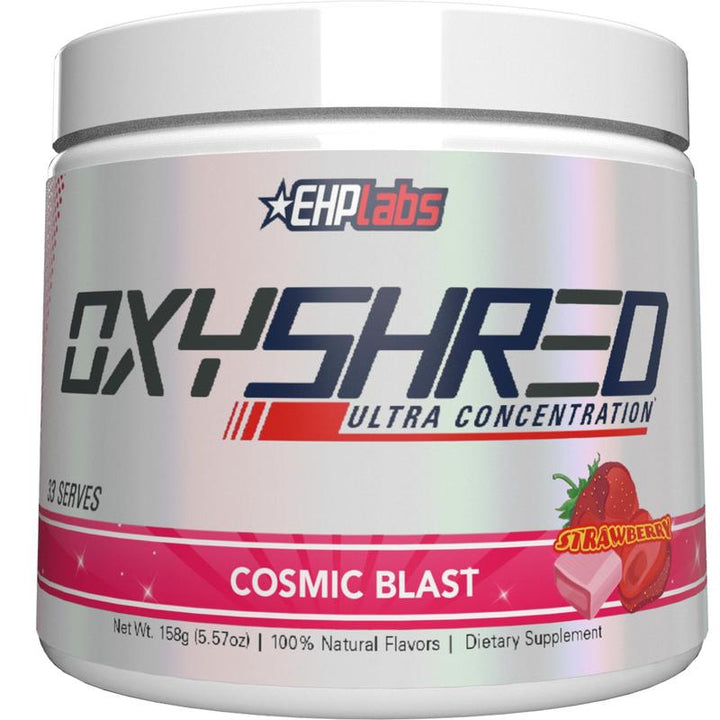 Ultra Concentration Preworkout Powder