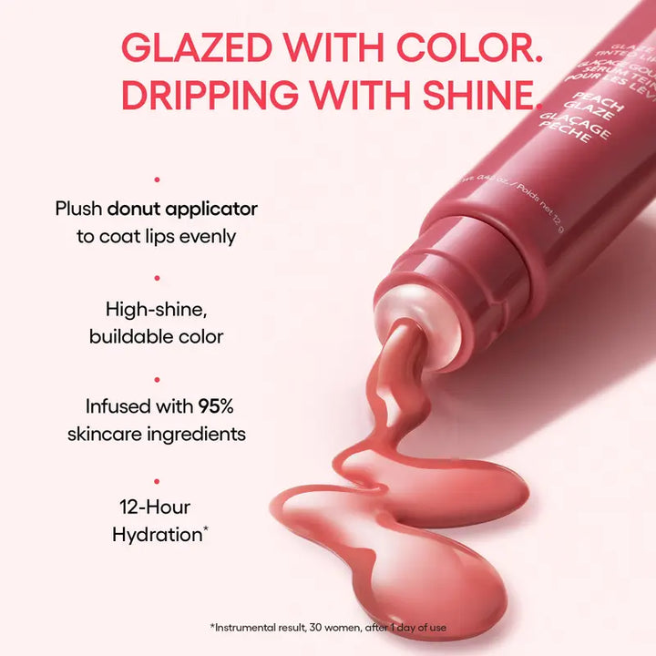 Craze Tinted Lip Serum