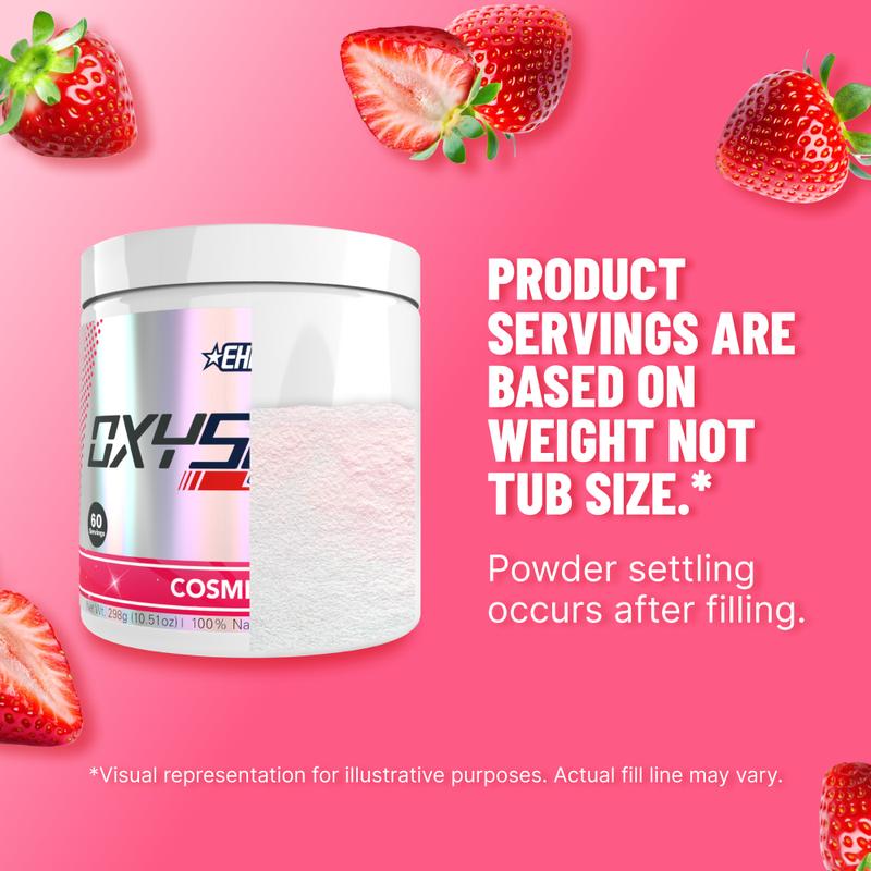 Ultra Concentration Preworkout Powder