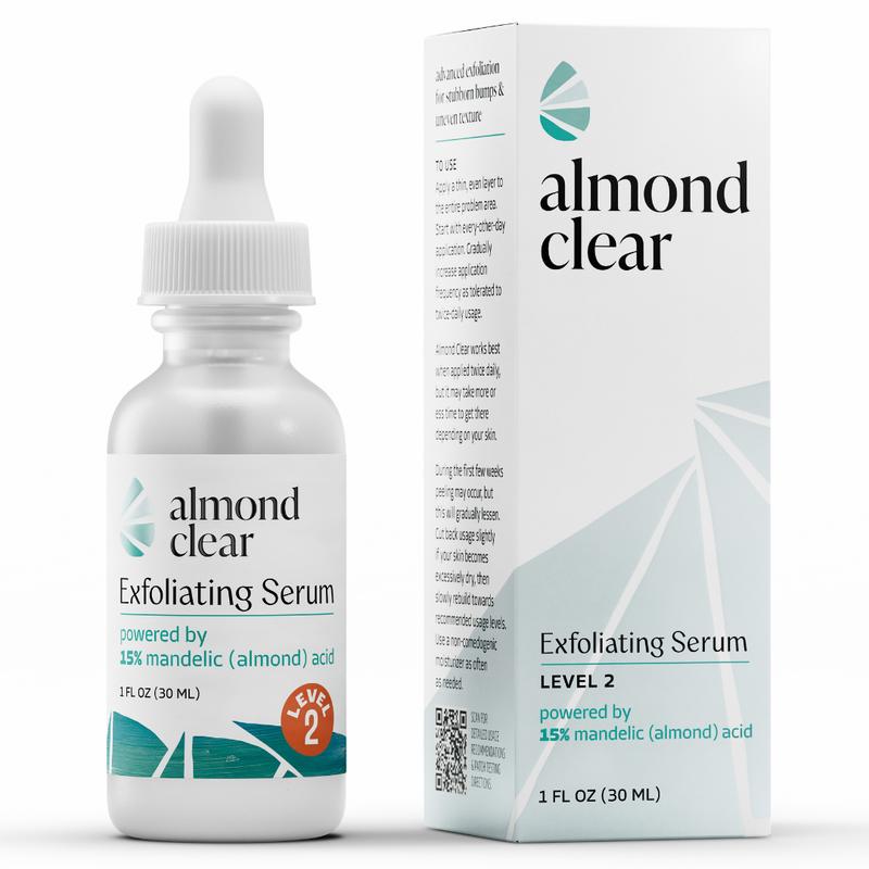 Exfoliating serum