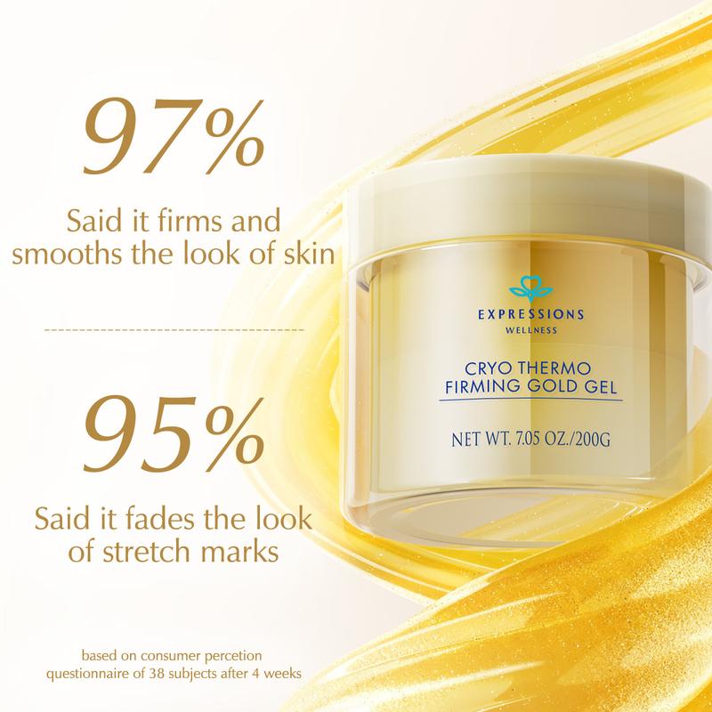 Cryo Thermo Firming Gold Gel