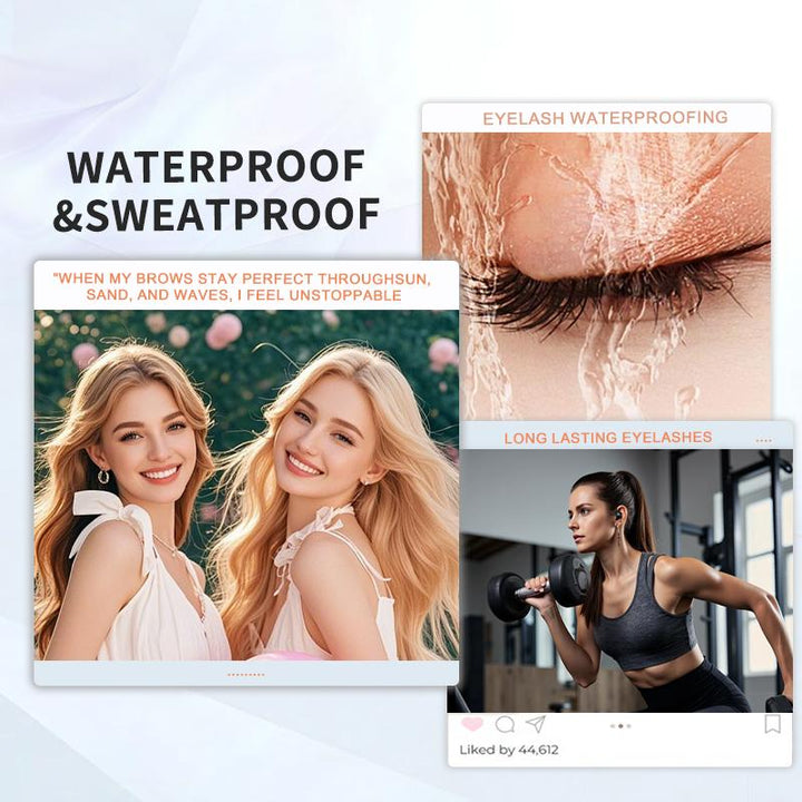 Waterproof Mascara