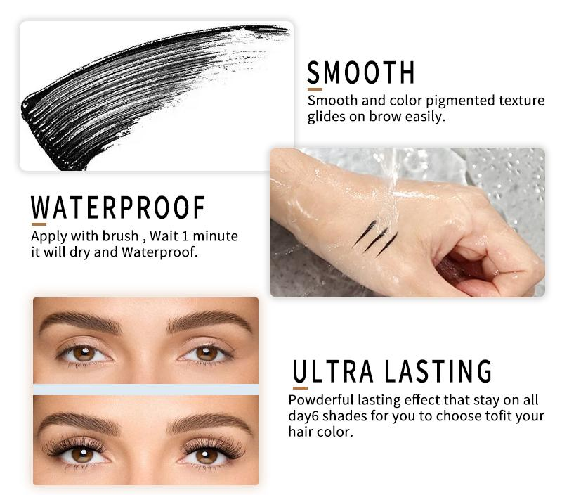 Waterproof Mascara