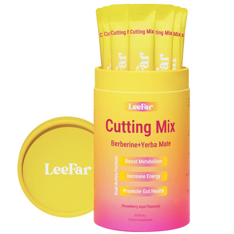 Cutting Drink Mix