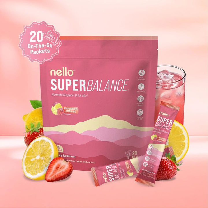 Hormonal Support Drink Mix