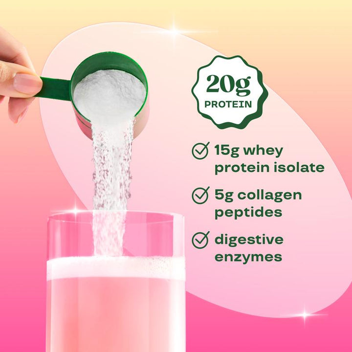 Clear Protein