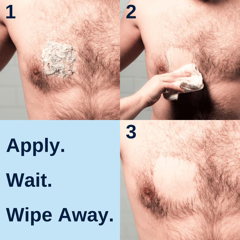 Intimate Hair Removal Cream