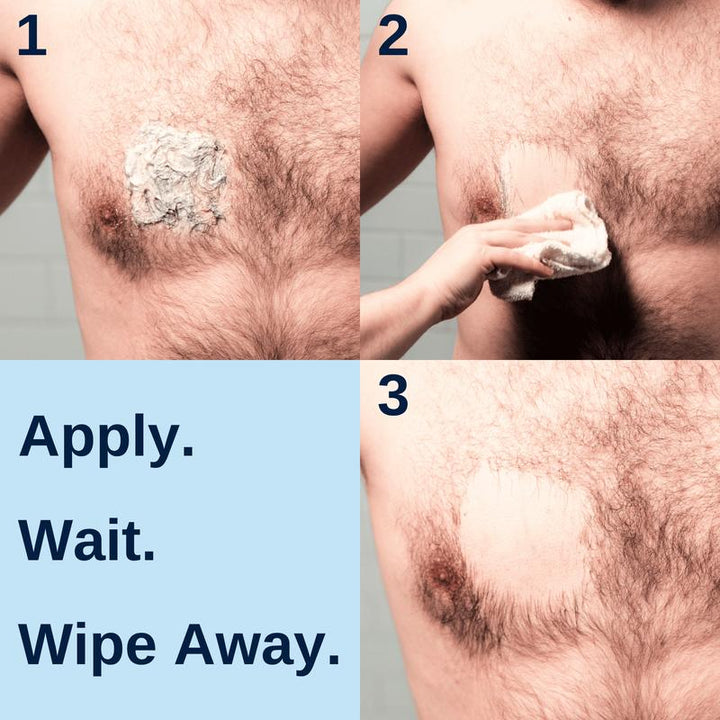 Intimate Hair Removal Cream
