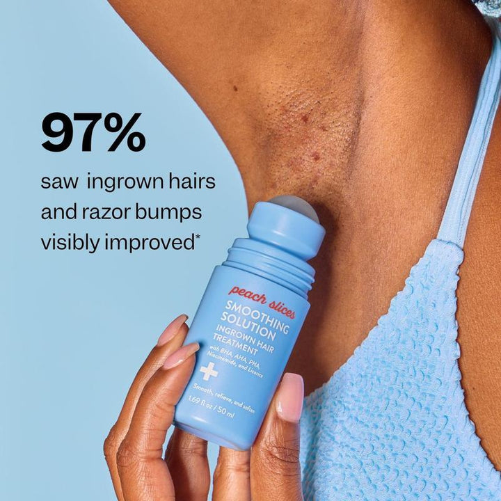 The Trio - Ingrown Hair's, Dark Spots & Body Breakouts Bundle