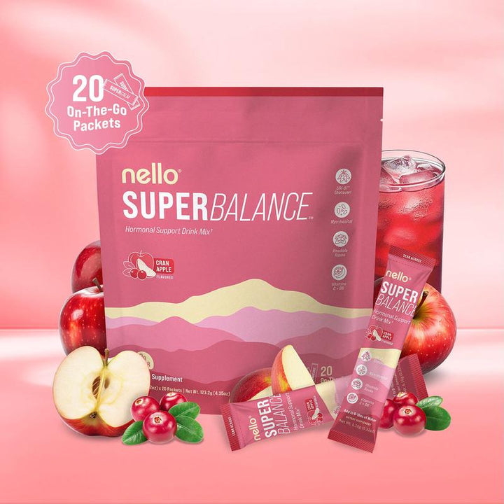 Hormonal Support Drink Mix