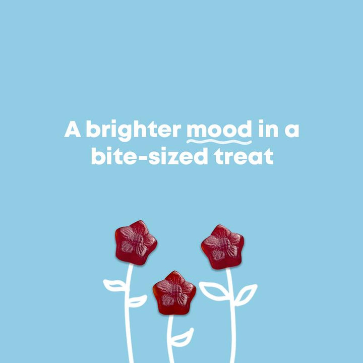 Mood Munchies Saffron Gummies for Mood & Focus
