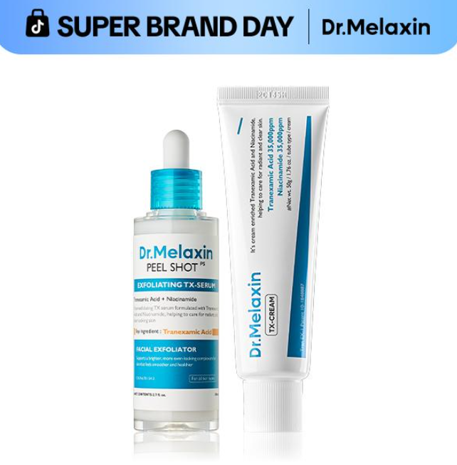 Peel Shot PS Exfoliating TX-Serum