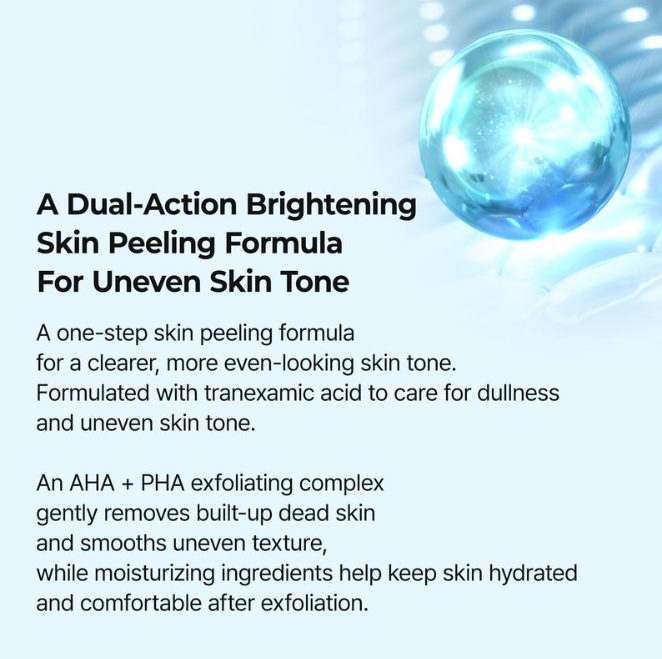 Peel Shot PS Exfoliating TX-Serum