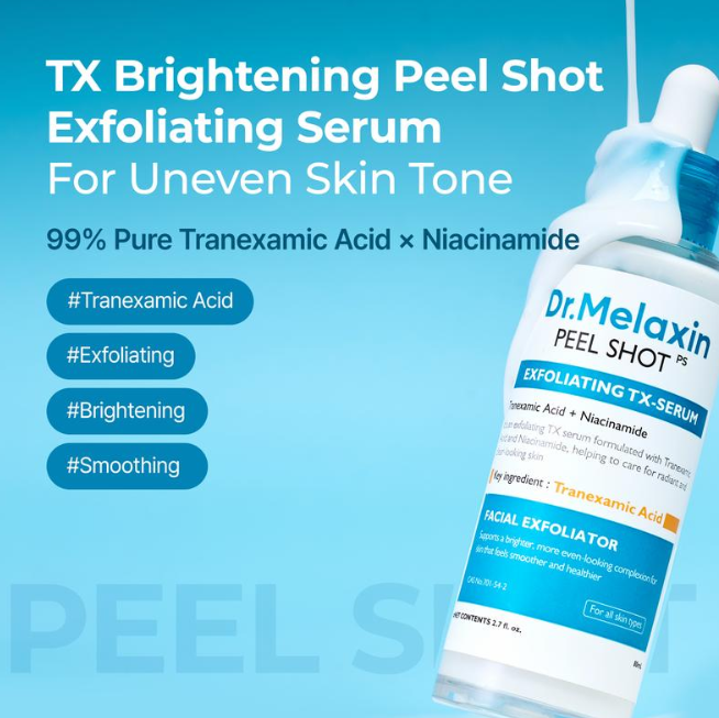 Peel Shot PS Exfoliating TX-Serum