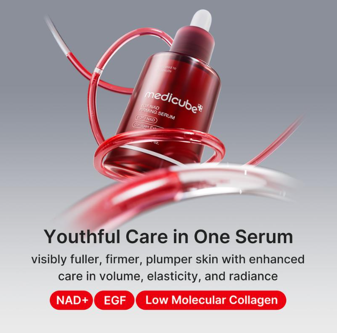 EGF NAD+ Firming Serum