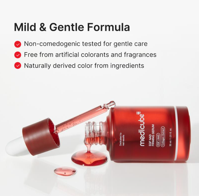EGF NAD+ Firming Serum