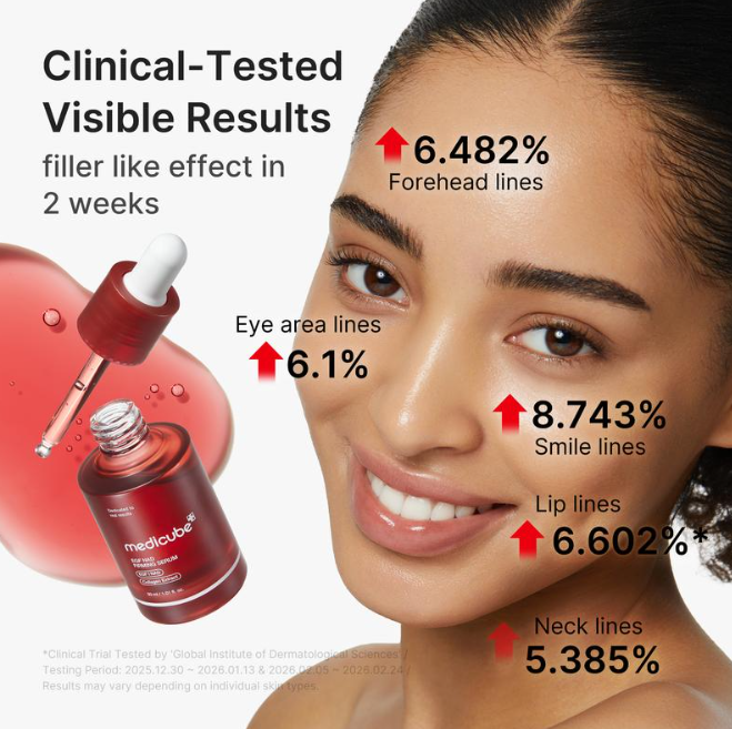 EGF NAD+ Firming Serum