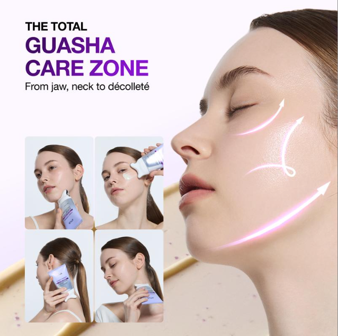 Visibly Firming Collagen + Retinol Gua Sha Cream