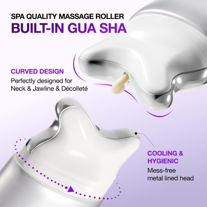 Visibly Firming Collagen + Retinol Gua Sha Cream