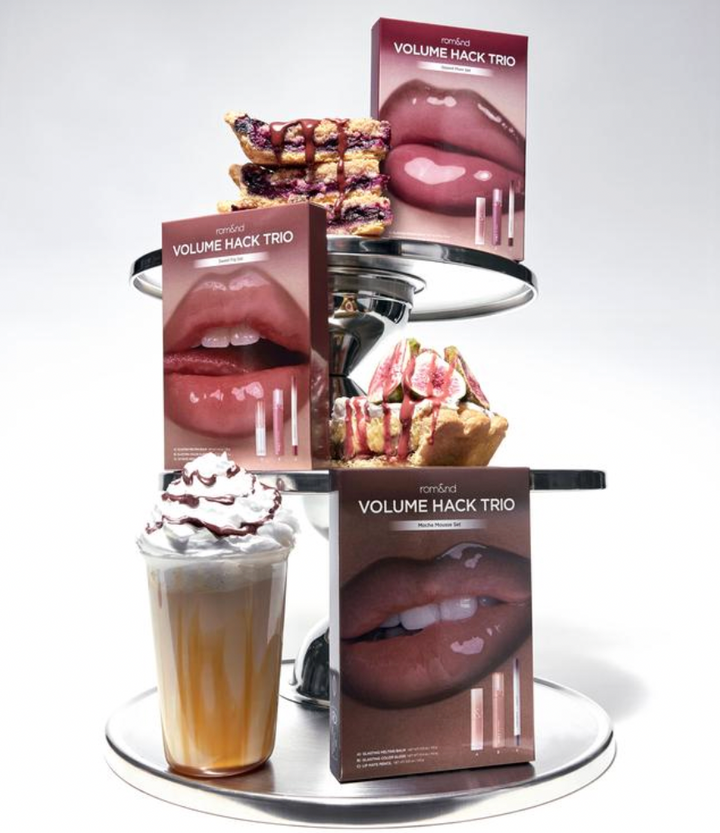 LIP VOLUME HACK TRIO