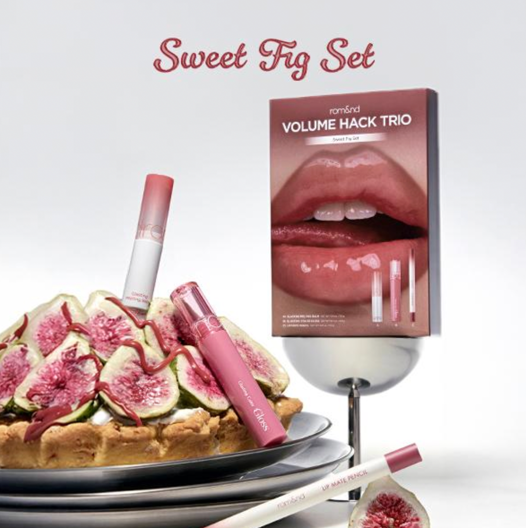 LIP VOLUME HACK TRIO