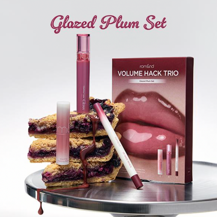 LIP VOLUME HACK TRIO