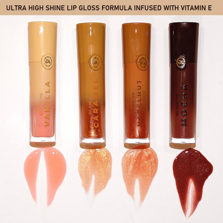 (OCTOBER DEAL ONLY) Coffee Lip Kits, Horchata Lip Gloss