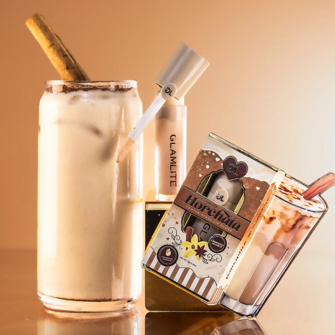 (OCTOBER DEAL ONLY) Coffee Lip Kits, Horchata Lip Gloss