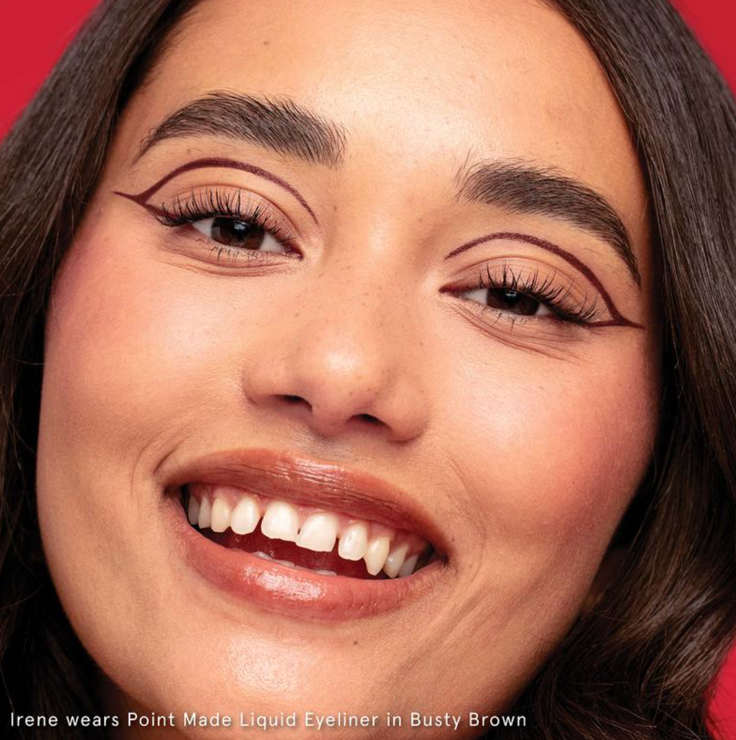 Point Made Waterproof Liquid Eyeliner Pen