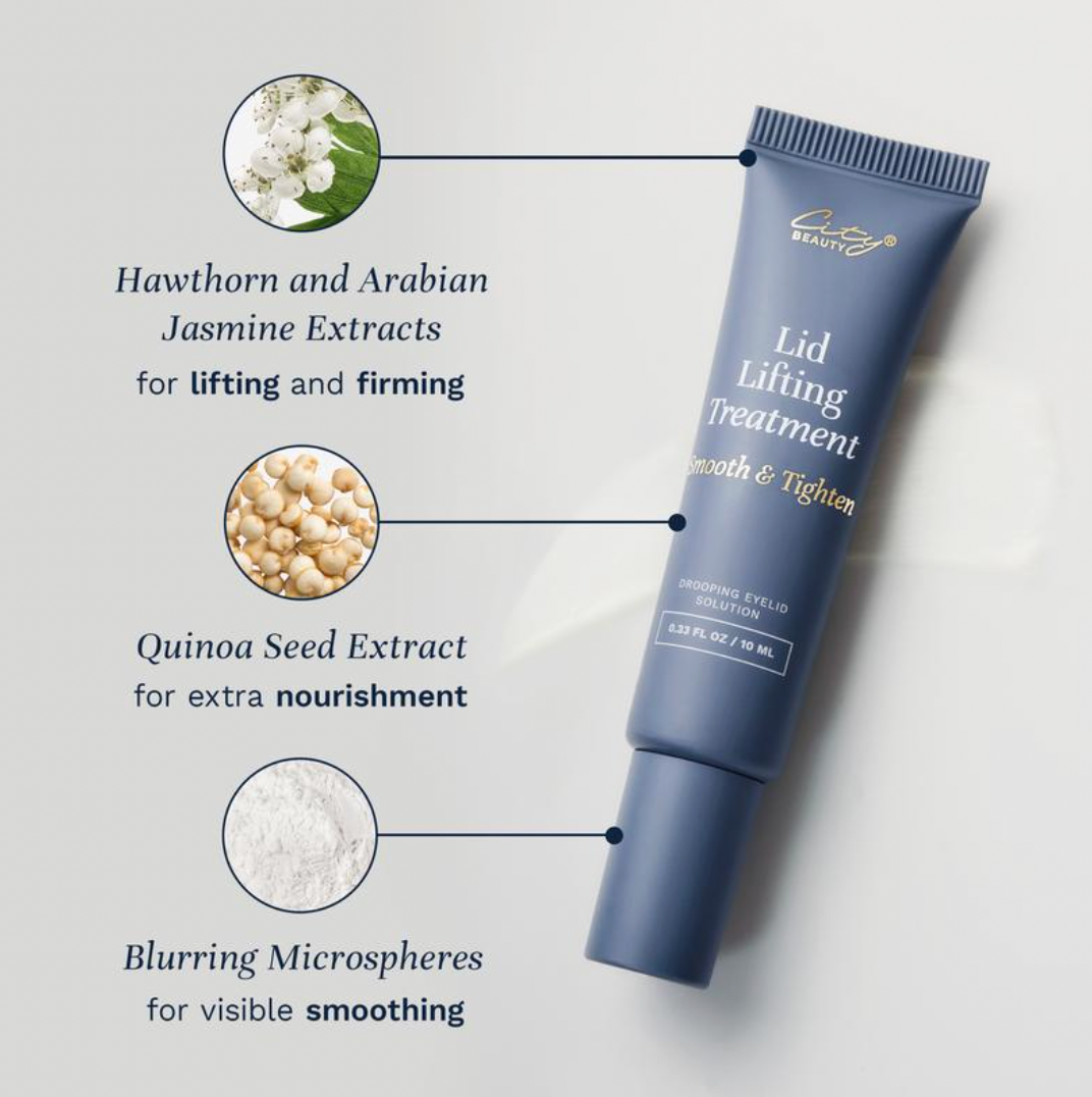 Lid Lifting Treatment – Smooth & Tighten