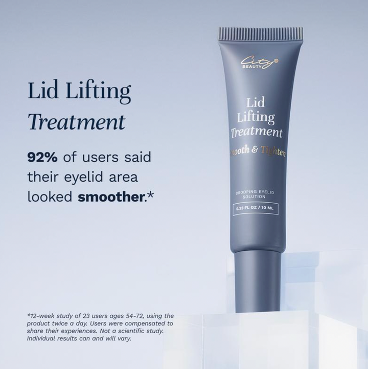 Lid Lifting Treatment – Smooth & Tighten