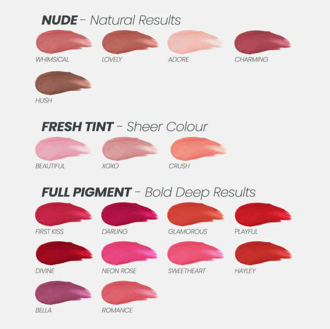 Peel-Off Lip Stain – Long-Lasting