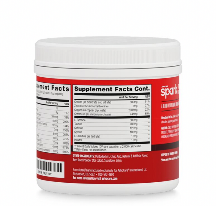 AdvoCare Spark
