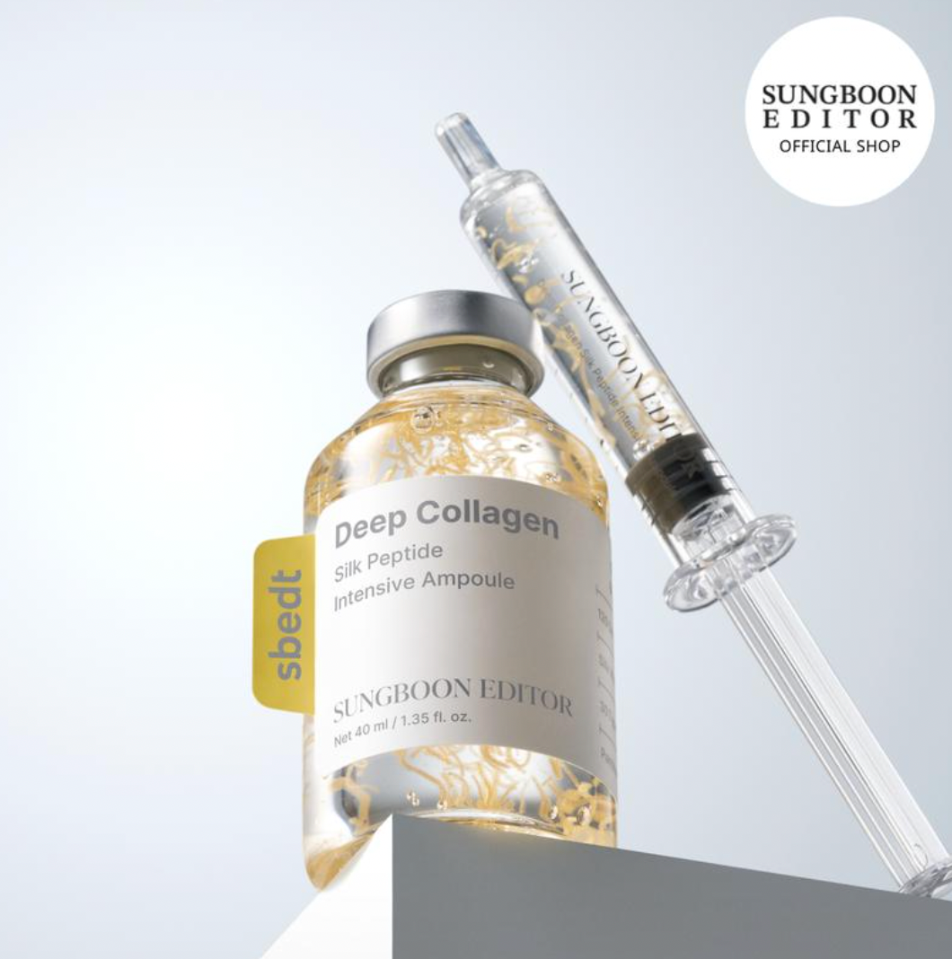 Silk Lifting Peptide Ampoule | Wrinkle Care