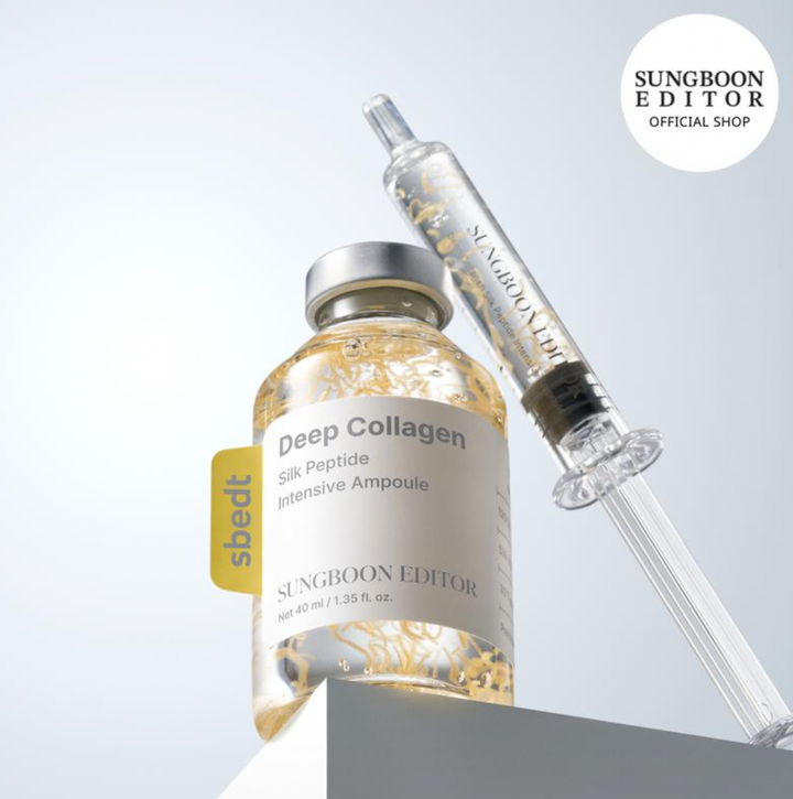 Silk Lifting Peptide Ampoule | Wrinkle Care