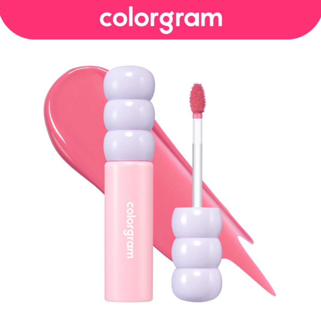 Fruity Glass Tint – lip stain with non-sticky gloss & long-lasting shine