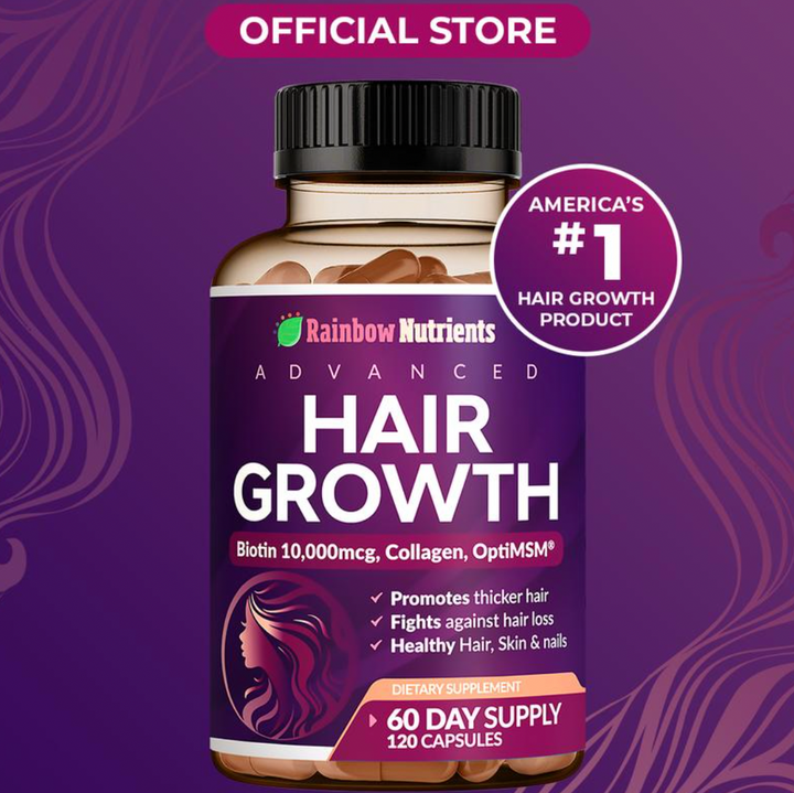 Hair Growth Ultimate Supplement