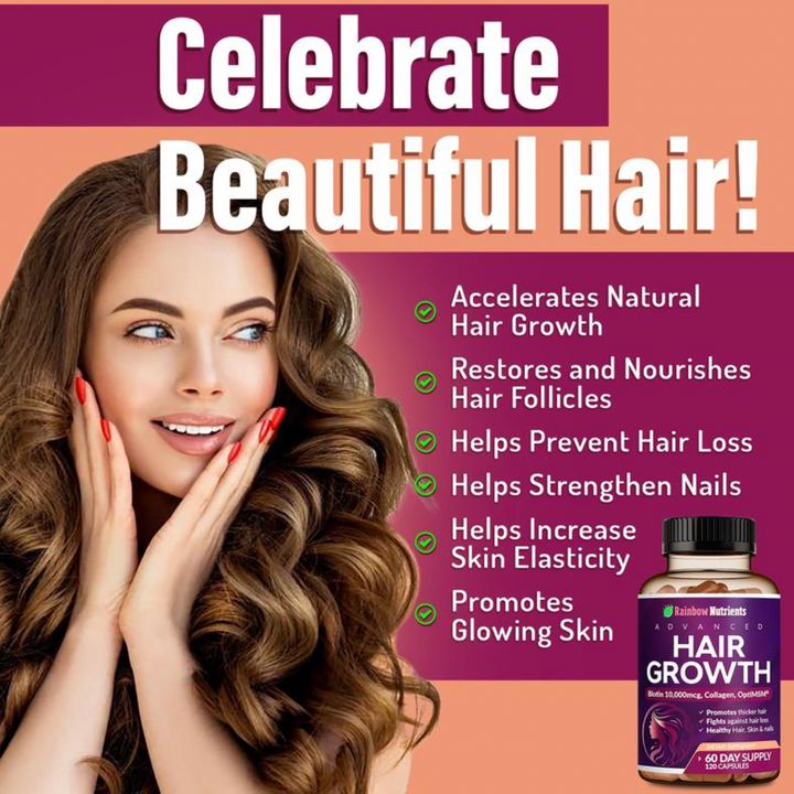 Hair Growth Ultimate Supplement