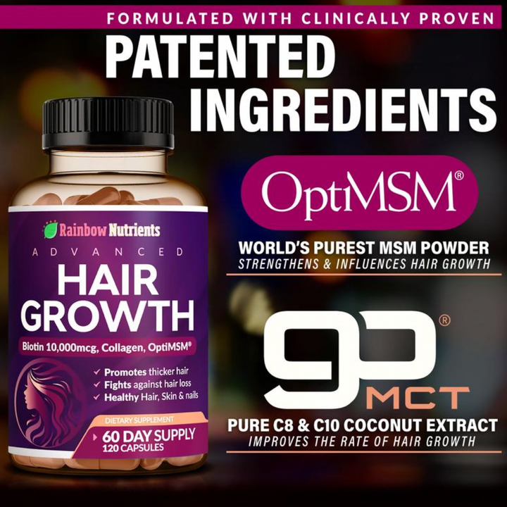 Hair Growth Ultimate Supplement