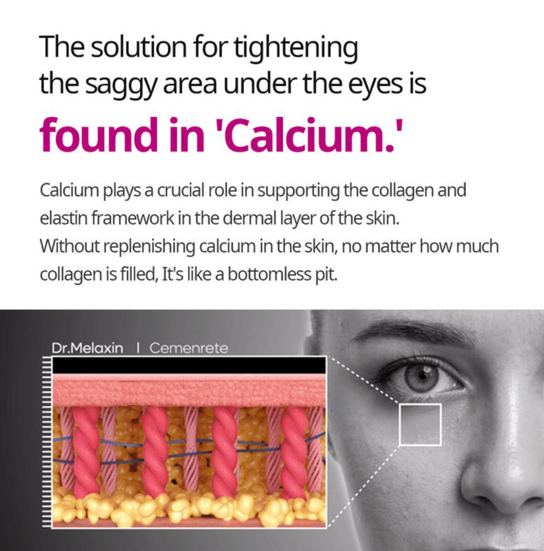 Cemenrete Calcium Intense Firming Cream