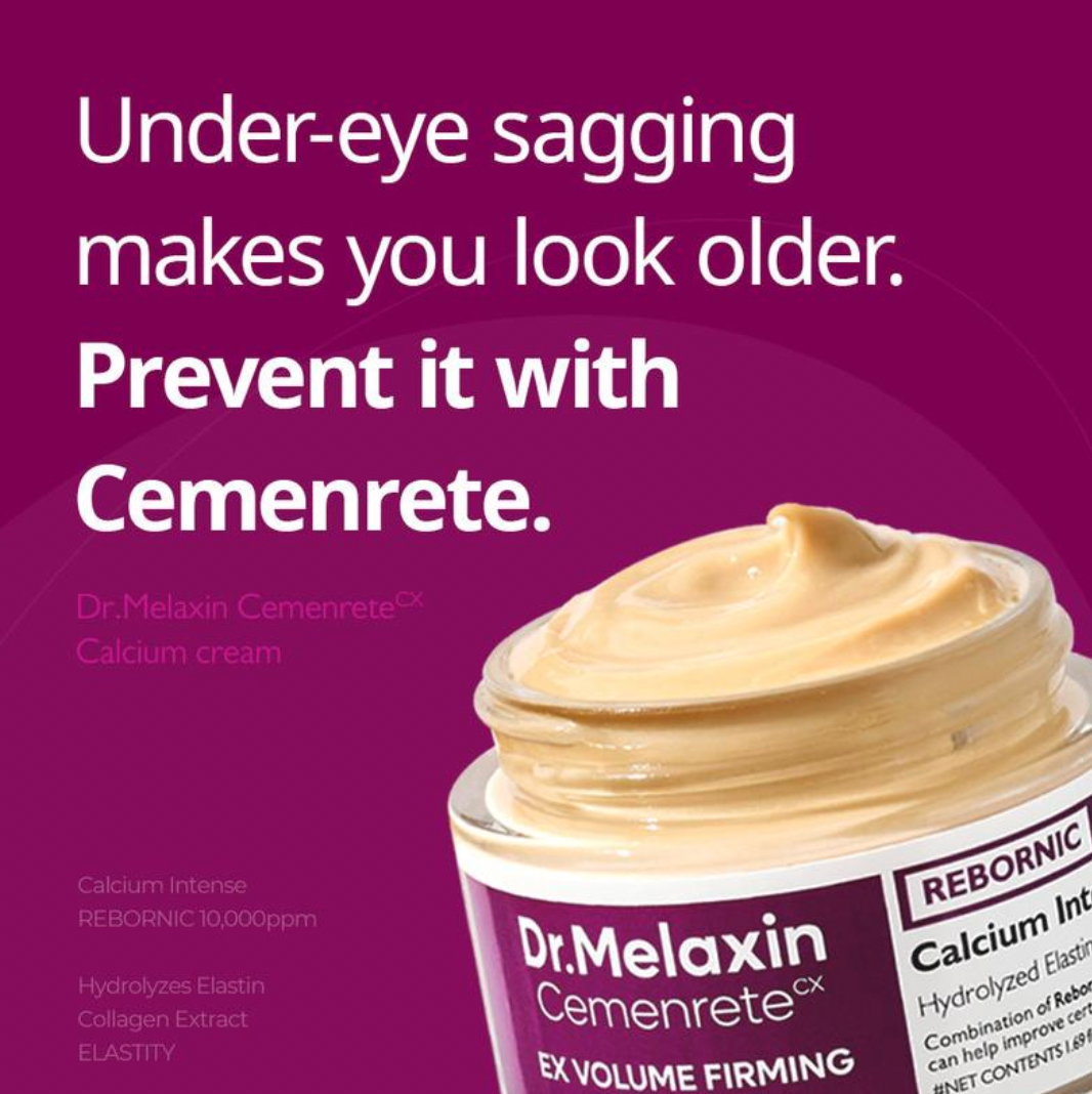 Cemenrete Calcium Intense Firming Cream