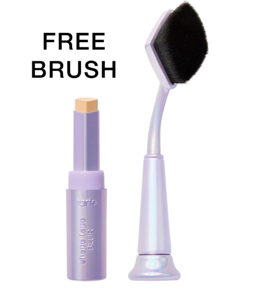✨ Shape Tape™ Blur Stick + Free Brush ✨