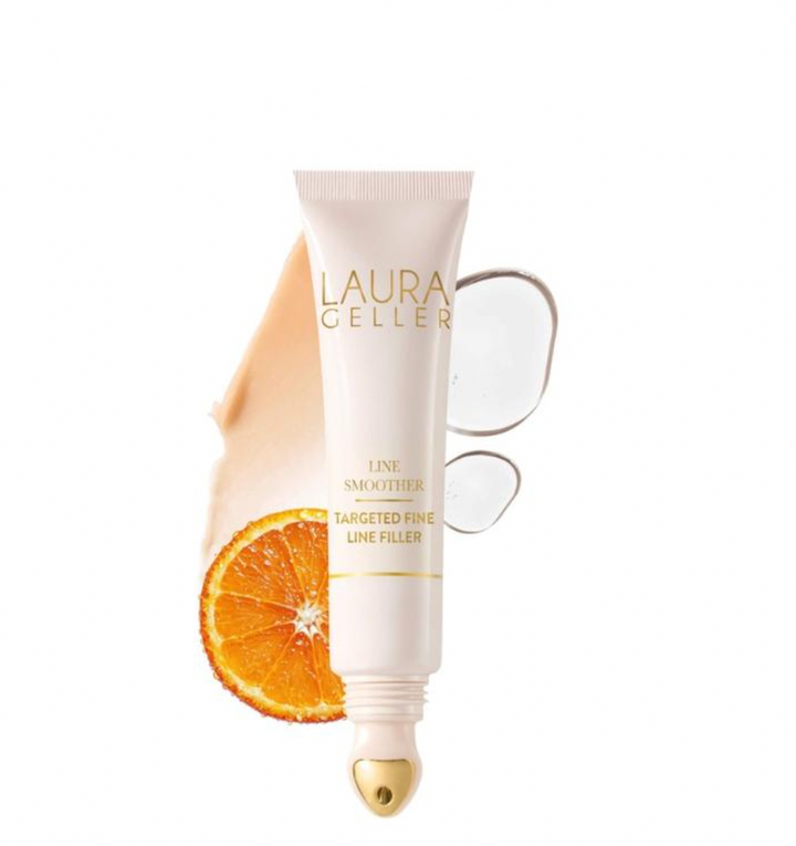 Targeted Line Smoother / Fine Line Filler ✨
