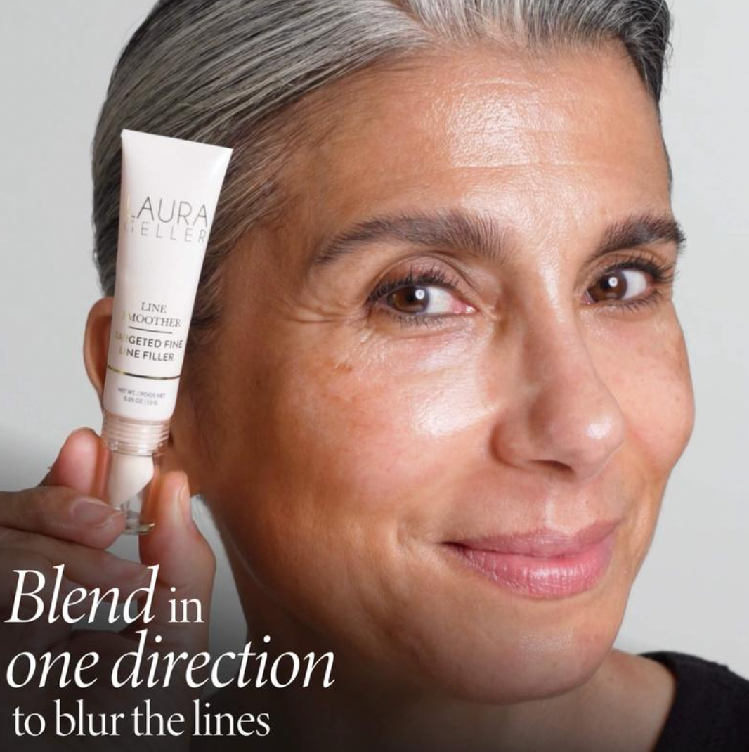 Targeted Line Smoother / Fine Line Filler ✨