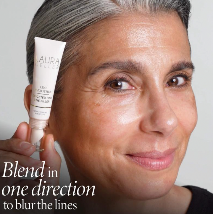 Targeted Line Smoother / Fine Line Filler ✨
