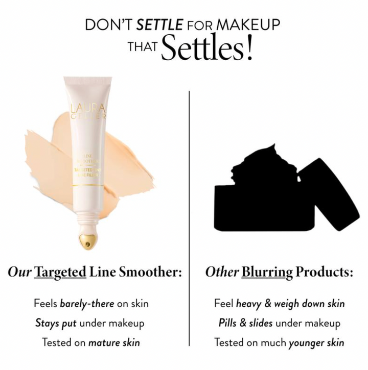 Targeted Line Smoother / Fine Line Filler ✨