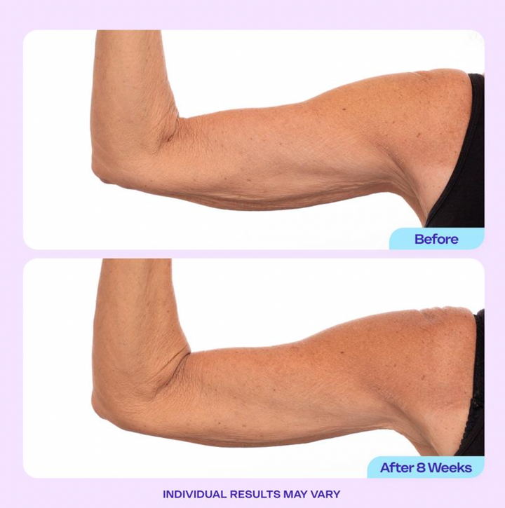 GoPure Sculpt & Tone Arm Cream