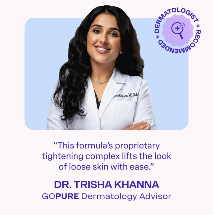 GoPure Sculpt & Tone Arm Cream